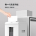 得力（deli） 碎纸机高保密碎纸机 办公家用长时间粉碎机 【续航60分钟】5级保密/ 单次6张(9912)