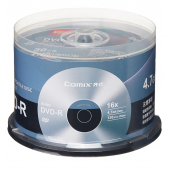 齐心 GD-D03光盘DVD-R（50片/桶）