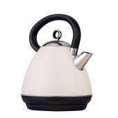 齐心 美式球型电热水壶 L003