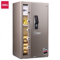 得力（deli）33019 耀世尊爵3C认证防盗保险柜 高86cm家用办公密码保险箱